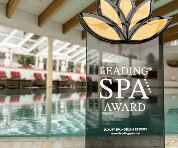 Leading Spa Awards für das Hotel Deimann