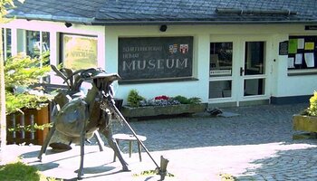 Schieferbergbau Museum im Sauerland