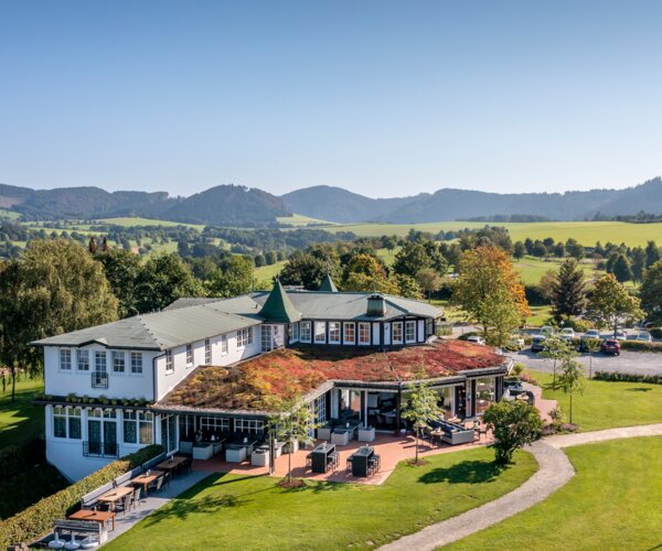 Deimanns Golf-Café  