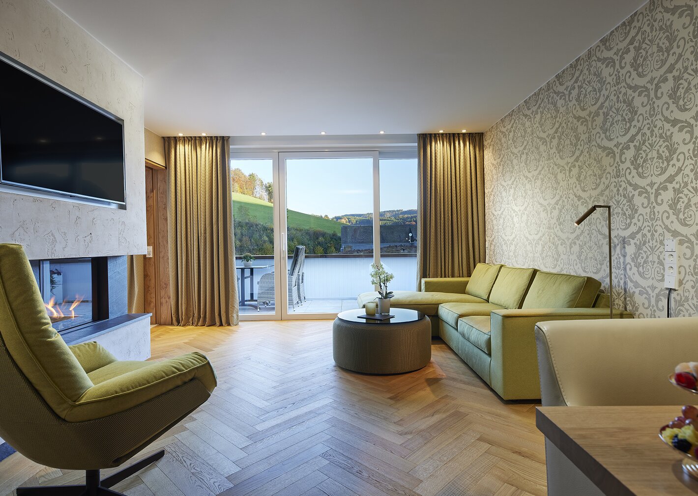 Hotel Deimann Rosa Zeiten