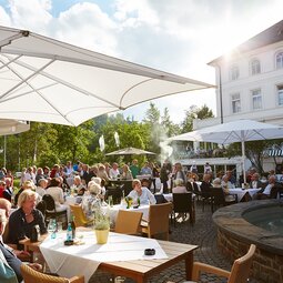 Hotel Deimann Veranstaltung Sommerfest