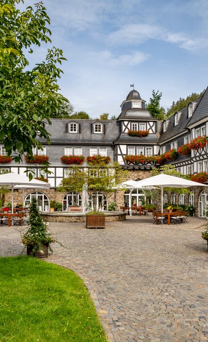 Hotel Deimann Rosa Zeiten