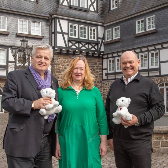 Zubereitung der Gerichte im Hotel Deimann