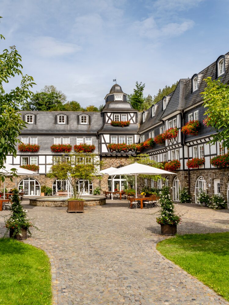 5 Sterne Hotel Deimann im Sauerland