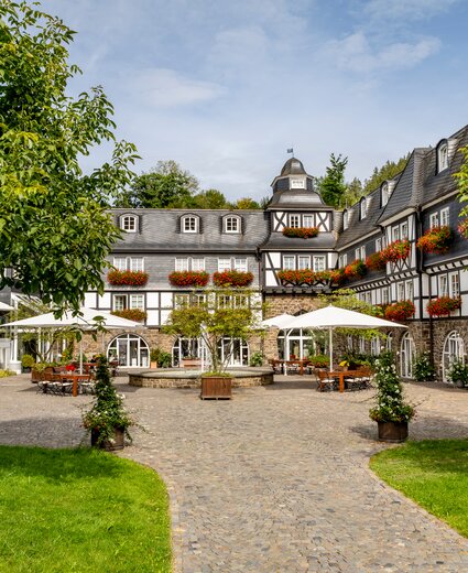 5 Sterne Hotel Deimann im Sauerland