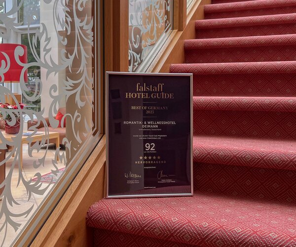 Fallstaff Hotel Guide Best of Germany