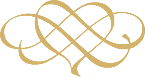 gold Schnörkel