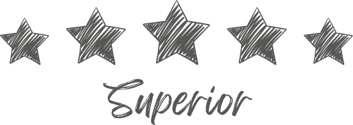 5 Sterne Superior Icon