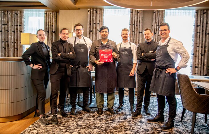 Team der Hofstube Deimann.