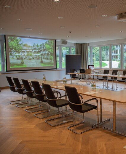 Tagungsraum im Sauerland im Hotel Deimann