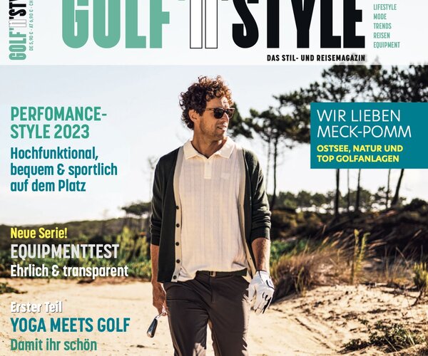 Cover Golf'n'Style
