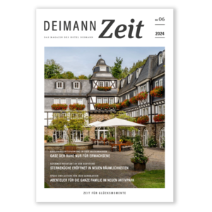 DeimannZeit Cover Innenhof Deimann