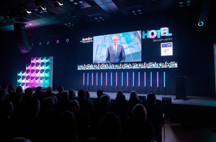Digitales Grußwort Friedrich Merz beim deutschen Hotelkongress
